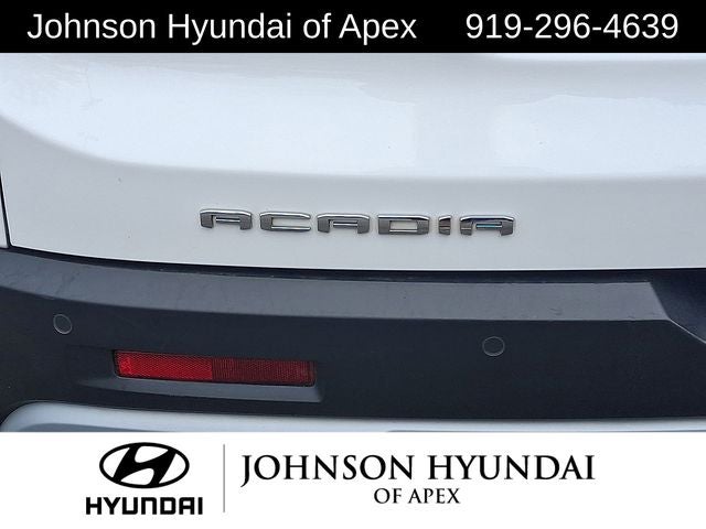 2023 GMC Acadia SLE