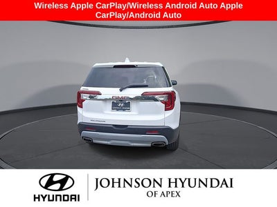 2023 GMC Acadia SLE