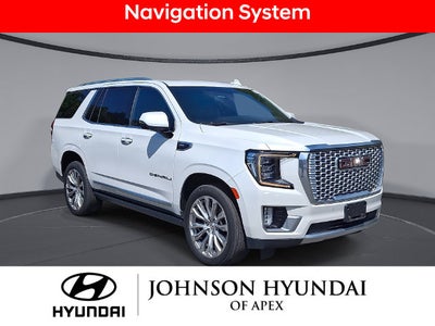 2022 GMC Yukon Denali