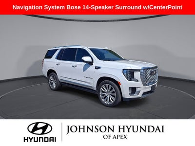2022 GMC Yukon Denali