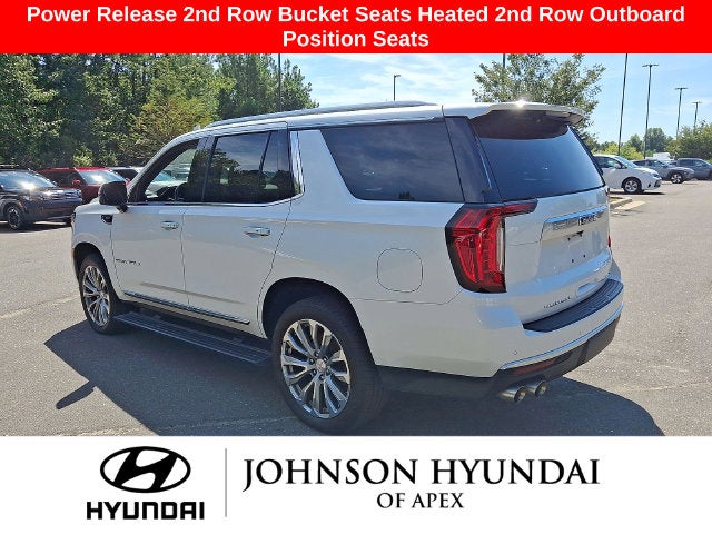 2022 GMC Yukon Denali