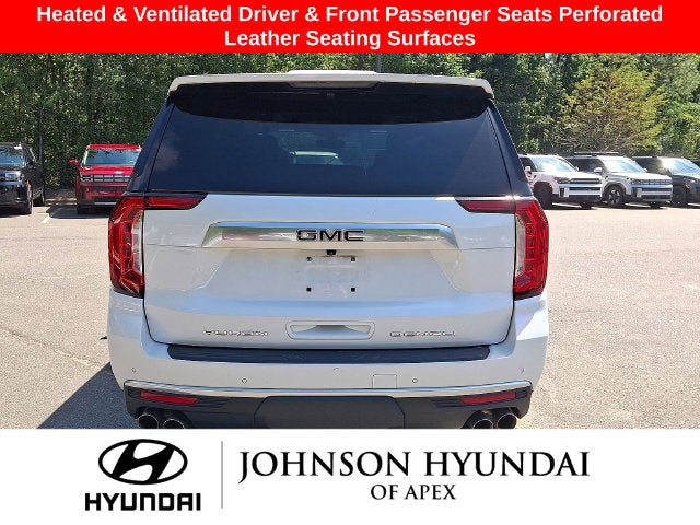 2022 GMC Yukon Denali