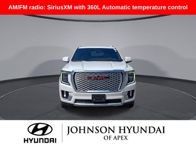2022 GMC Yukon Denali