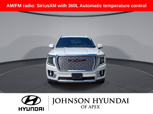 2022 GMC Yukon Denali