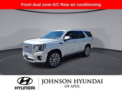 2022 GMC Yukon Denali
