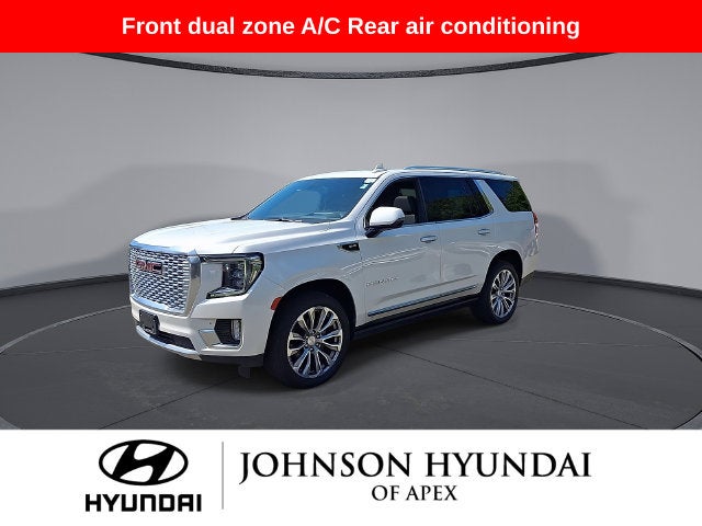2022 GMC Yukon Denali