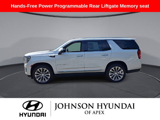 2022 GMC Yukon Denali