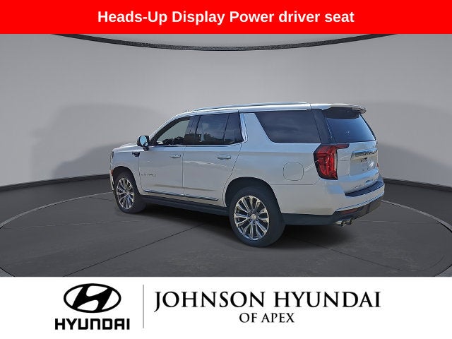 2022 GMC Yukon Denali
