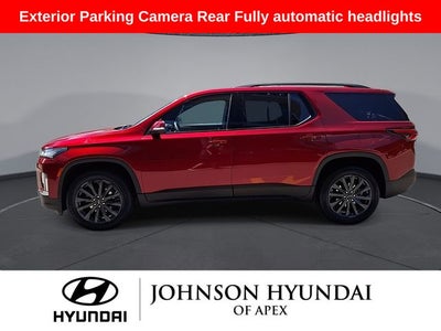 2023 Chevrolet Traverse RS