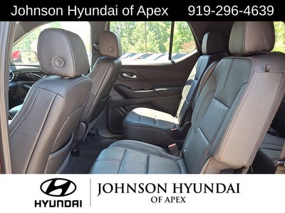 2023 Chevrolet Traverse RS