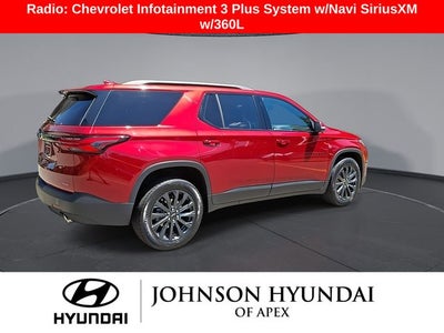 2023 Chevrolet Traverse RS