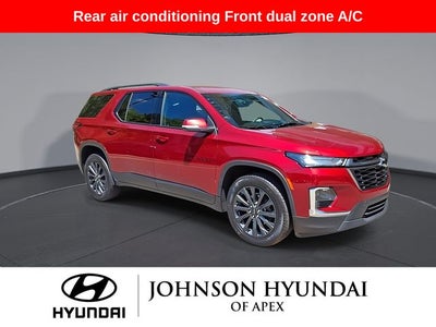 2023 Chevrolet Traverse RS