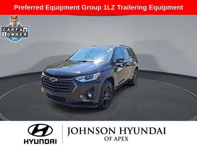 2021 Chevrolet Traverse Premier