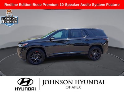 2021 Chevrolet Traverse Premier