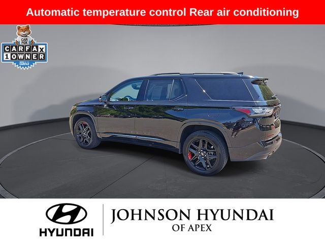 2021 Chevrolet Traverse Premier