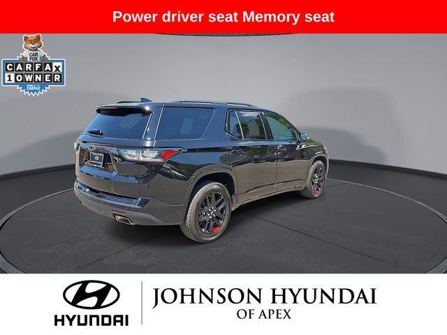 2021 Chevrolet Traverse Premier