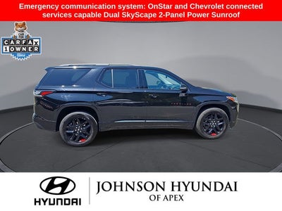 2021 Chevrolet Traverse Premier