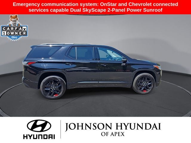 2021 Chevrolet Traverse Premier