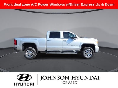 2018 GMC Sierra 2500HD Denali