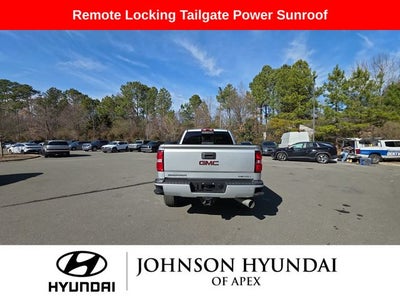 2018 GMC Sierra 2500HD Denali