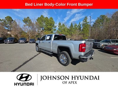 2018 GMC Sierra 2500HD Denali