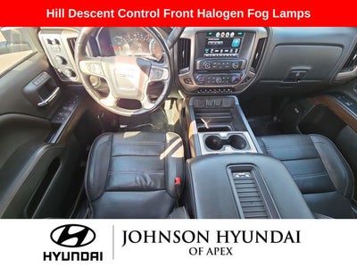 2018 GMC Sierra 2500HD Denali