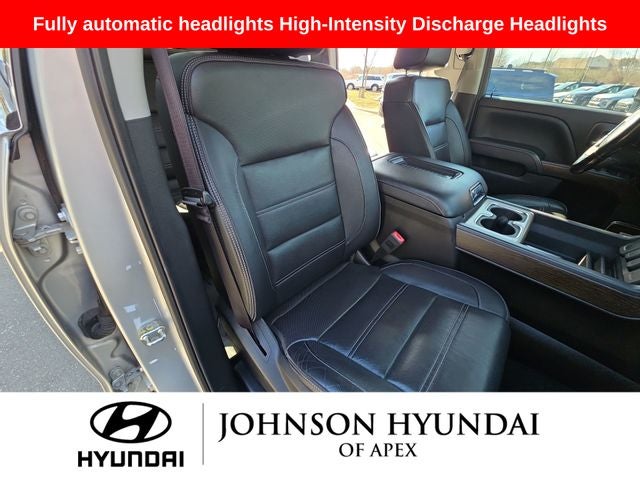 2018 GMC Sierra 2500HD Denali