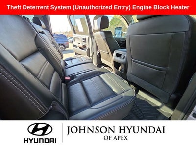 2018 GMC Sierra 2500HD Denali