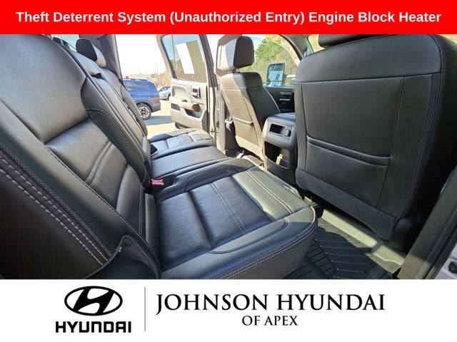 2018 GMC Sierra 2500HD Denali