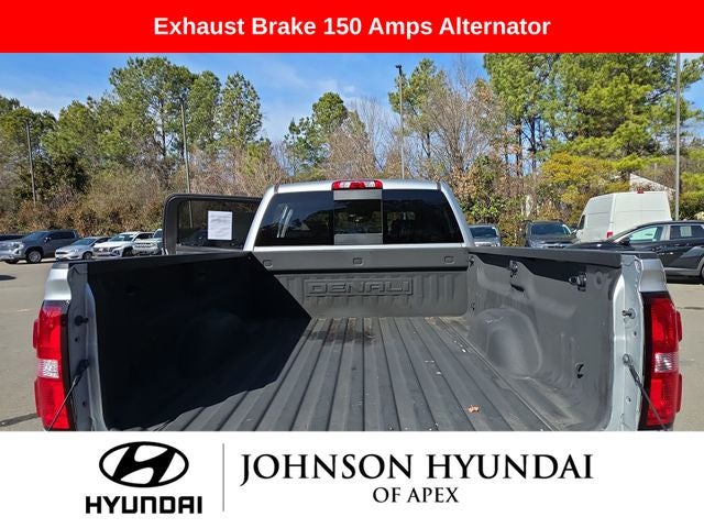 2018 GMC Sierra 2500HD Denali