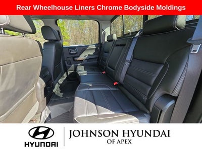 2018 GMC Sierra 2500HD Denali