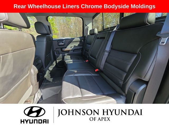 2018 GMC Sierra 2500HD Denali