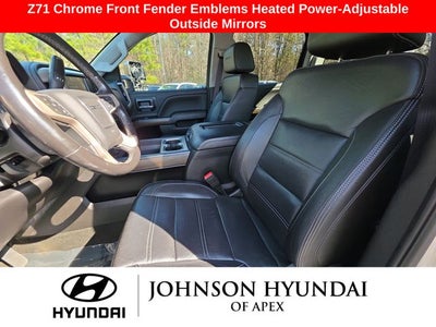 2018 GMC Sierra 2500HD Denali