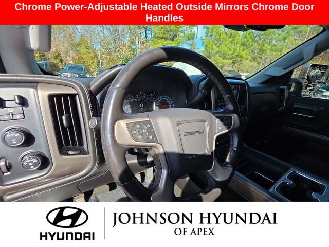 2018 GMC Sierra 2500HD Denali