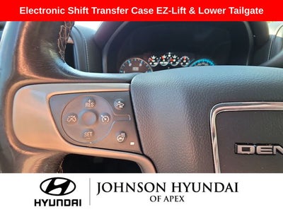 2018 GMC Sierra 2500HD Denali