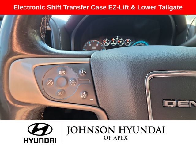 2018 GMC Sierra 2500HD Denali