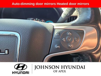 2018 GMC Sierra 2500HD Denali