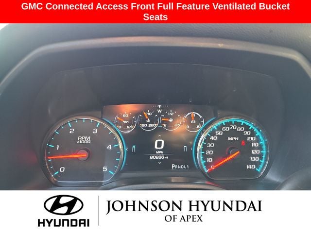 2018 GMC Sierra 2500HD Denali