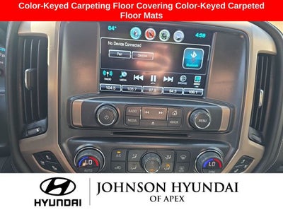 2018 GMC Sierra 2500HD Denali