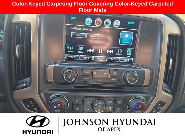 2018 GMC Sierra 2500HD Denali