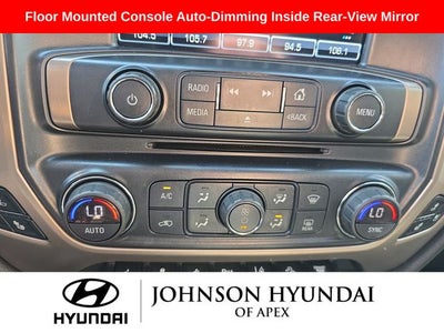 2018 GMC Sierra 2500HD Denali