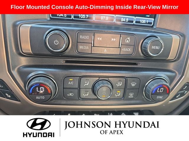 2018 GMC Sierra 2500HD Denali