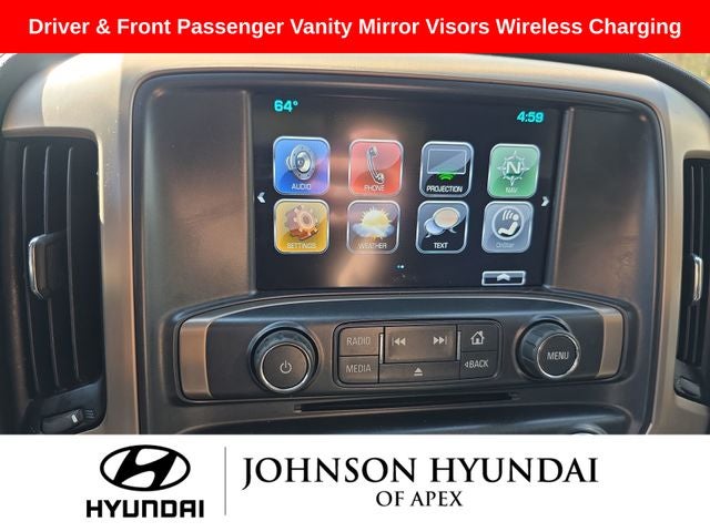 2018 GMC Sierra 2500HD Denali