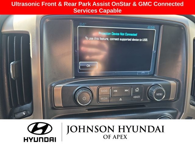 2018 GMC Sierra 2500HD Denali