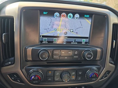 2018 GMC Sierra 2500HD Denali