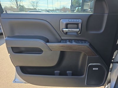 2018 GMC Sierra 2500HD Denali