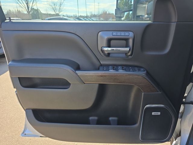 2018 GMC Sierra 2500HD Denali