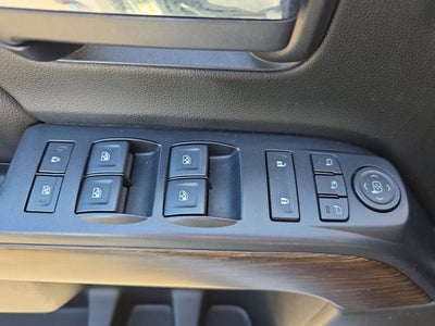 2018 GMC Sierra 2500HD Denali