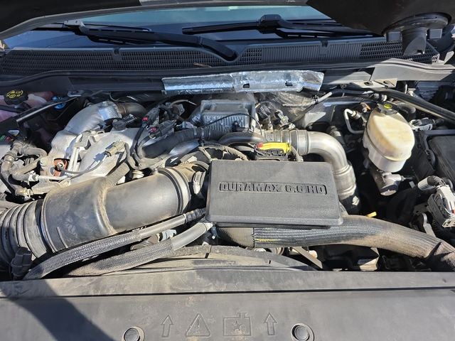 2018 GMC Sierra 2500HD Denali