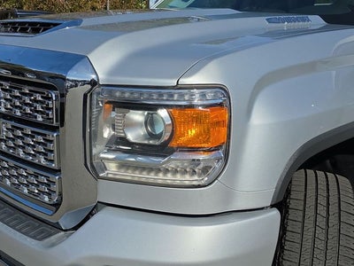 2018 GMC Sierra 2500HD Denali